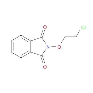 2-(2-Chloroethoxy)-1H-isoindole-1,3(2H)-dione