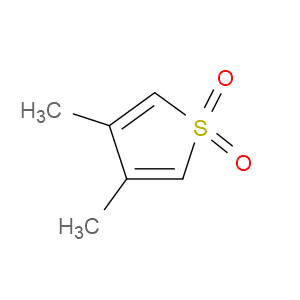 Thiophene, 3,4-dimethyl-, 1,1-dioxide