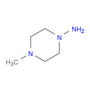 4-methylpiperazin-1-amine