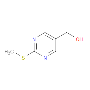 (2-(Methylthio)pyrimidin-5-yl)methanol