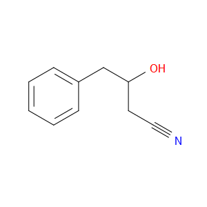 β-Hydroxybenzenebutanenitrile
