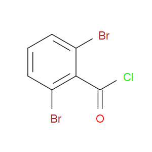 2,6-Dibromobenzoyl chloride