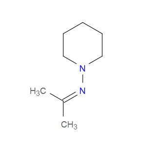 N-(1-Methylethylidene)-1-piperidinamine