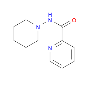 N-1-Piperidinyl-2-pyridinecarboxamide