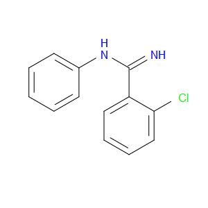 N-Phenyl-2-chlorobenzamidine