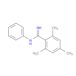 2,4,6-Trimethyl-N-phenylbenzenecarboximidamide