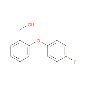 (2-(4-fluorophenoxy)phenyl)methanol