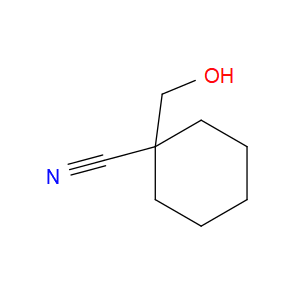 1-(Hydroxymethyl)cyclohexanecarbonitrile