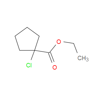 Ethyl 1-chlorocyclopentanecarboxylate