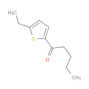 1-(5-Ethyl-2-thienyl)-1-pentanone