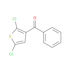 (2,5-Dichloro-3-thienyl)phenylmethanone