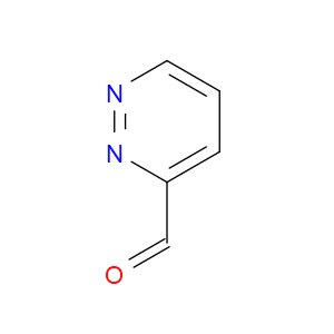 pyridazine-3-carbaldehyde