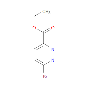 ethyl 6-bromopyridazine-3-carboxylate