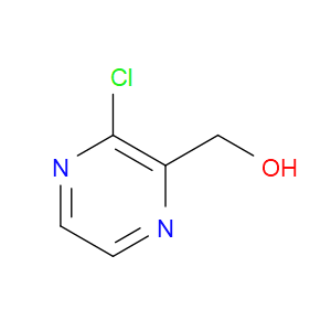 (3-chloropyrazin-2-yl)methanol