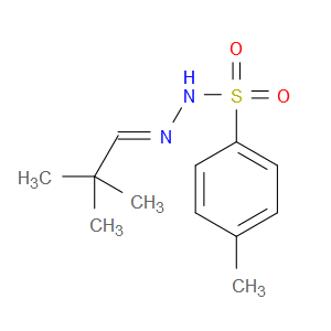 N'-(2,2-dimethylpropylidene)-4-methylbenzenesulfonohydrazide