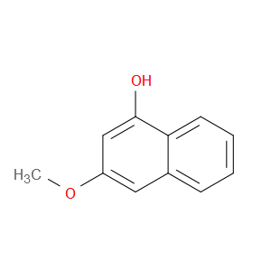 3-methoxynaphthalen-1-ol