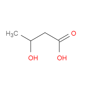 3-Hydroxybutanoic acid