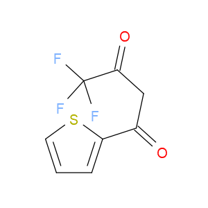Thenoyltrifluoroacetone