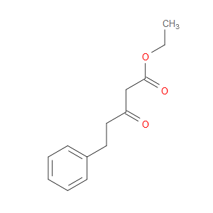 Ethyl β-oxobenzenepentanoate