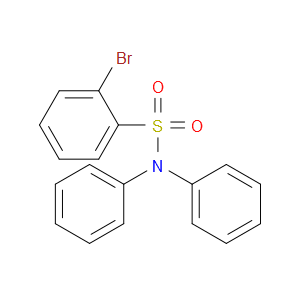 2-Bromo-N,N-diphenylbenzenesulfonamide