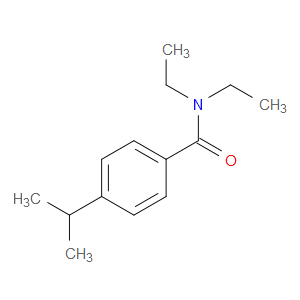 N,N-diethyl-4-isopropylbenzamide