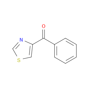 phenyl(thiazol-4-yl)methanone