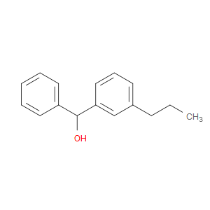 phenyl(3-propylphenyl)methanol