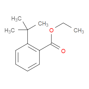 ethyl 2-(tert-butyl)benzoate