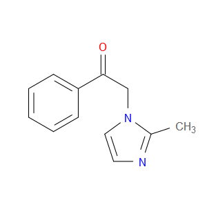 2-(2-Methyl-1H-imidazol-1-yl)-1-phenylethanone