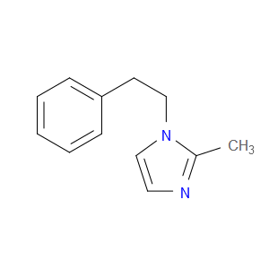 2-Methyl-1-(2-phenylethyl)-1H-imidazole