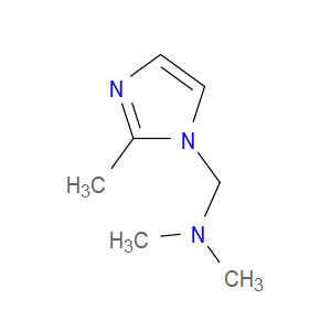 N,N,2-Trimethyl-1H-imidazole-1-methanamine