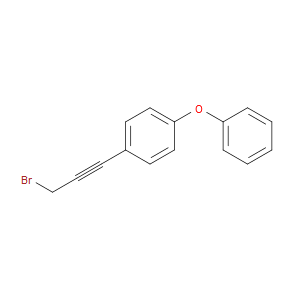 1-(3-Bromo-1-propyn-1-yl)-4-phenoxybenzene