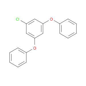 ((5-chloro-1,3-phenylene)bis(oxy))dibenzene