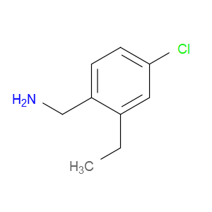(4-chloro-2-ethylphenyl)methanamine