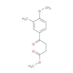 Methyl 4-methoxy-3-methyl-γ-oxobenzenebutanoate