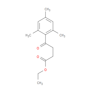 Ethyl 2,4,6-trimethyl-γ-oxobenzenebutanoate