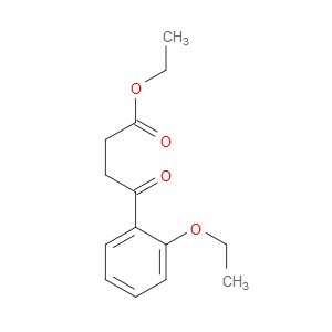 Ethyl 2-ethoxy-γ-oxobenzenebutanoate