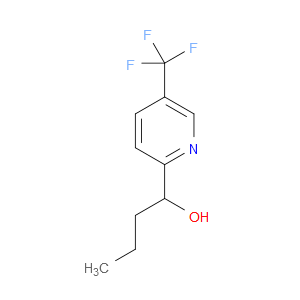 α-Propyl-5-(trifluoromethyl)-2-pyridinemethanol