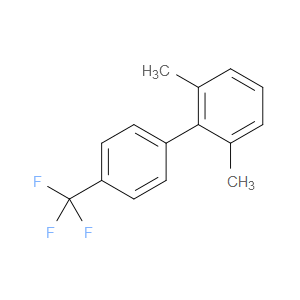 2,6-Dimethyl-4'-(trifluoromethyl)-1,1'-biphenyl