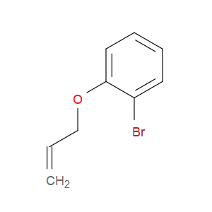 1-(allyloxy)-2-bromobenzene