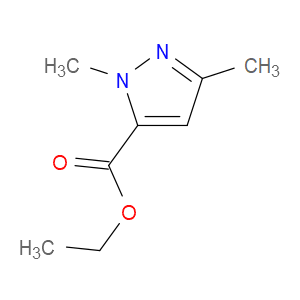 Ethyl 1,3-dimethyl-1H-pyrazole-5-carboxylate