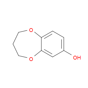 3,4-Dihydro-2H-1,5-benzodioxepin-7-ol
