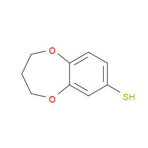 3,4-Dihydro-2H-1,5-benzodioxepin-7-thiol