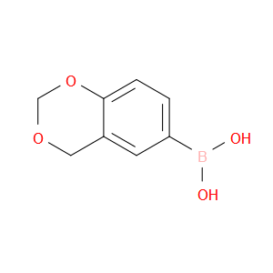 Boronic acid, B-4H-1,3-benzodioxin-6-yl-