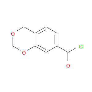 4H-1,3-Benzodioxin-7-carbonyl chloride