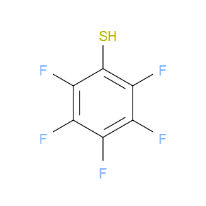 Pentafluorobenzenethiol