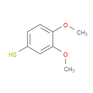 3,4-Dimethoxybenzenethiol