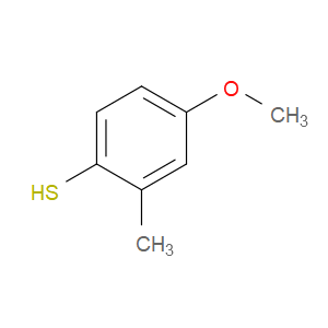 4-Methoxy-2-methylbenzenethiol
