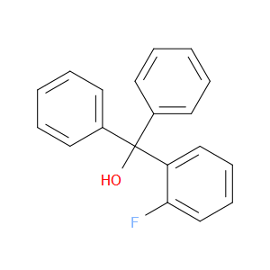 2-Fluoro-α,α-diphenylbenzenemethanol