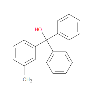 3-Methyl-α,α-diphenylbenzenemethanol